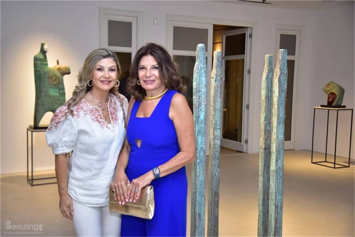 The Grand Opening of Wadi 99 Art Gallery 